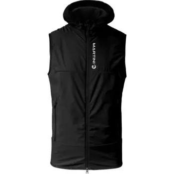 Мужской жилет Wildtrack Martini Sportswear, черный