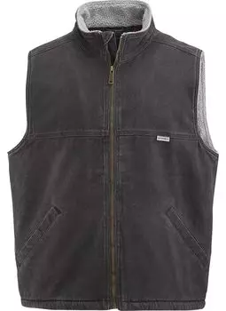 Мужской жилет Wolverine Upland, черный