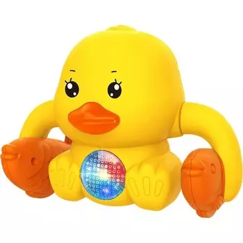 Музыкальная игрушка Carino Утка