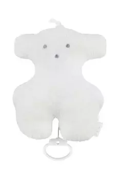 Музыкальная коробка Tous, белый