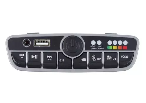 Музыкальная панель 24В - XMX623B LEAN CARS