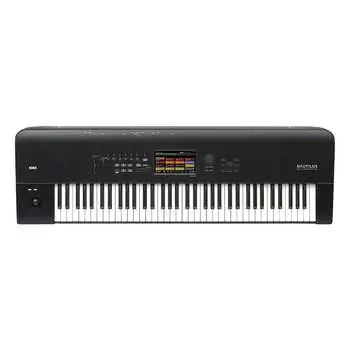 Музыкальная рабочая станция Korg Nautilus - 73 клавиши Nautilus Music Workstation - 73 Key