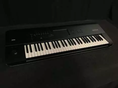 Музыкальная рабочая станция Nautilus Korg Nautilus Music Workstation