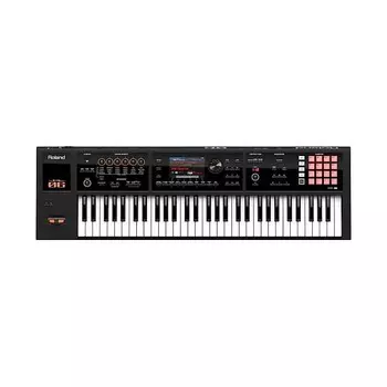 Музыкальная рабочая станция Roland FA-06 [музыка трех волн] FA-06 - Music Workstation