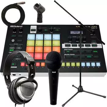 Музыкальная рабочая станция Roland Verselab MV-1 STUDIO KIT