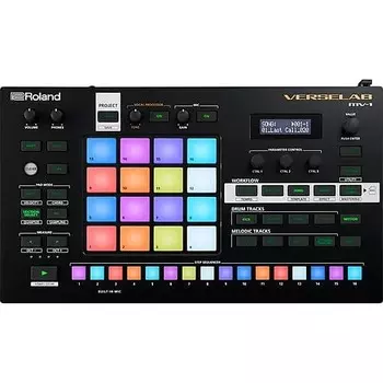 Музыкальная рабочая станция Roland VERSELAB MV-1 VERSELAB MV-1 Music Production Workstation