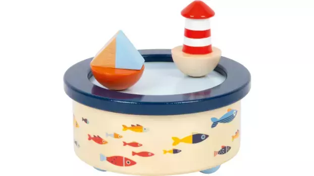 Музыкальная шкатулка big ocean 12215 Small Foot