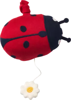 Музыкальная шкатулка Божья коровка 1 шт. ALANA