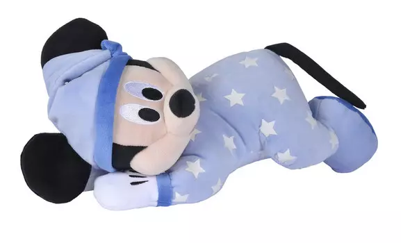 Музыкальная шкатулка Disney Mickey GID, 30 см