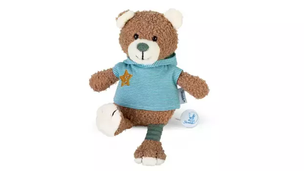 Музыкальная шкатулка мишка бен, средняя Sterntaler