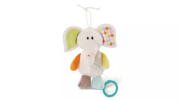 Музыкальная шкатулка Nici слон Dundi 18см