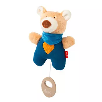 Музыкальная шкатулка Sigikid, синий