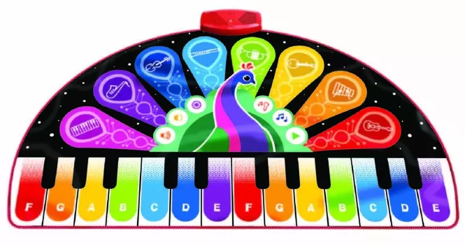 Музыкальный Коврик Музыкальная Клавиатура Inna marka