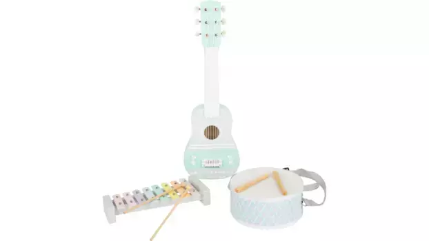 Музыкальный набор , пастель Small Foot