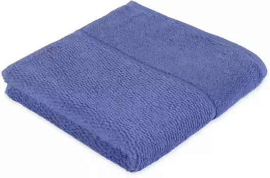 Mve для комплекта полотенец frottana "Жемчужина", (1 шт.), с перламутровым эффектом Mve for frottana (3 шт.), цвет cornflower