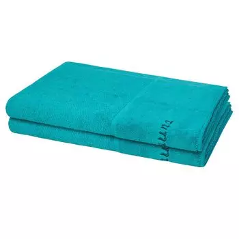 Mve for frottana Упаковка из 2 полотенец для сауны Pearl 2 в наборе. Современная смесь валяной и скрученной махры, высокая пушистость и нежный массажный эффект, впитывающие и быстросохнущие.