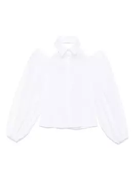 Mvp wardrobe рубашка Luce, белый