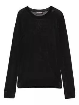 Mvp wardrobe толстовка с круглым вырезом, черный