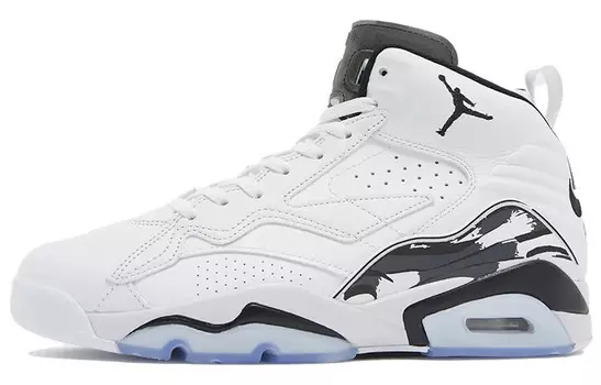 MVP White Black, кроссовки женские Jordan