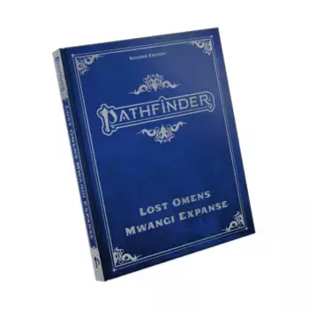 Mwangi Expanse (Special Edition), Pathfinder Roleplaying Game (2nd Edition) - Lost Omens, твердый переплет