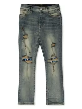 MX1 джинсы AMIRI KIDS, синий