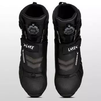 MXZ304 Обувь для горного велосипеда мужские Lake, черный