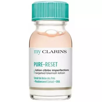 MY CLARINS PURE-RESET лосьон против несовершенств 13 мл