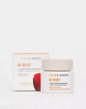 My Clarins – RE-BOOST Hydra-Energizing Cream – крем, 50 мл