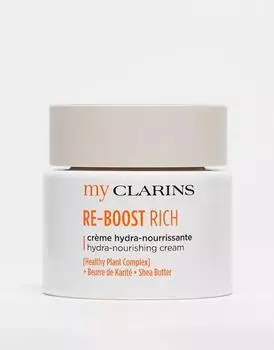 My Clarins – RE-BOOST Hydra-Nourishing Cream – крем, 50 мл