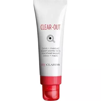 My Clear-Out стик + маска против черных точек, 50 мл, Clarins