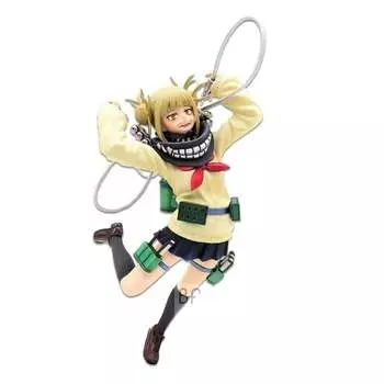 MY HERO ACADEMIA Химико Тога Коллекционная фигурка, 18 см, банпресто Banpresto