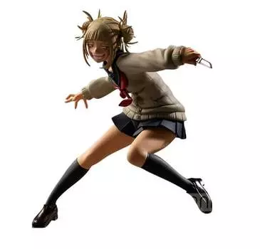 MY HERO ACADEMIA Химико Тога Коллекционная фигурка, 13 см, банпресто Banpresto