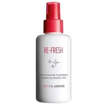 My Hydrating Beauty Mist Spray 100мл, Clarins