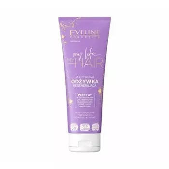 My Life My Hair Восстанавливающий пептидный кондиционер 250 мл, Eveline
