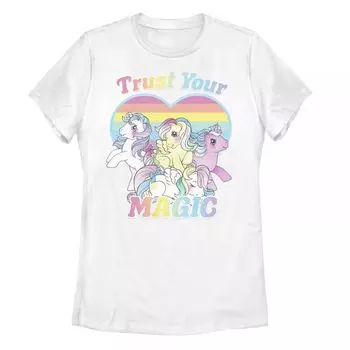 My Little Pony для юниоров: Доверься своей волшебной футболке Licensed Character
