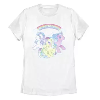 My Little Pony для юниоров: футболка Mon Petit Poney Licensed Character
