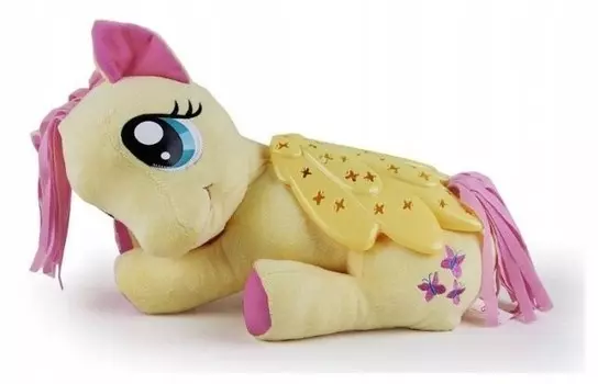 My Little Pony мерцающие звезды - желтый 82612 Inna marka