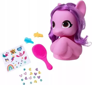 My Little Pony Pony Pipp Petals Hasbro Уход за головой