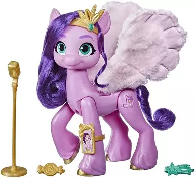 My Little Pony Singing Star Princess Petals F1796 FFP Hasbro