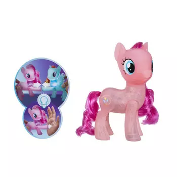 My Little Pony, светящиеся копыта, фигурка Пинки Пай, C1818 Hasbro