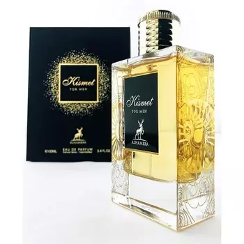 My Perfumes Kismat Eau de Arabian Parfum Spicy Wood Vanilla для мужчин 100мл