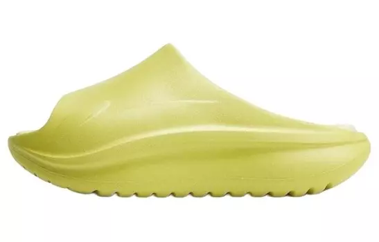 МЯГКИЕ ТАПОЧКИ Шлепанцы унисекс Зеленые Lining