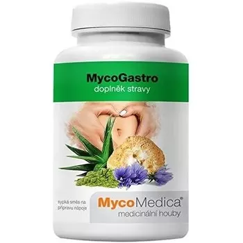 MycoMedica MycoGastro порошок 90г Tcm Point S.R.O