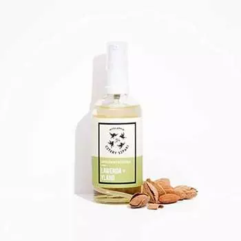 MYDLARNIA 4STPAAR Суперлегкое масло лаванды и иланг 100мл Mydlarnia 4szpaki