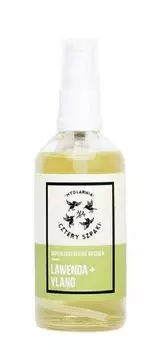 Mydlarnia Cztery Szpaki Lawenda + Ylang масло для лица, тела и волос, 100 ml