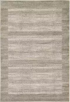 Myflair Мебель и аксессуары Ковер "Good Times", прямоугольный, с коротким ворсом, тканый, в крапинку, с каймой Myflair Mbel & Accessoires 152х244 см, бежевый/коричневый