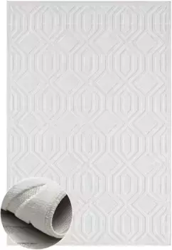 Myflair Мебель и аксессуары Ковер "Haven" Myflair Mbel & Accessoires 200х300 см, белый/кремовый