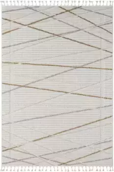 Myflair Мебель и аксессуары Ковер "Luana 1" Myflair Mbel & Accessoires 140х200 см, кремовый/светло-серый/коричневый