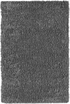 Myflair Мебель и аксессуары ворсистый ковер "My Shaggy", прямоугольный, ворсистый, однотонный, слегка блестящий, микрофибра, очень пушистый Myflair Mbel & Accessoires 200х290 см, серый