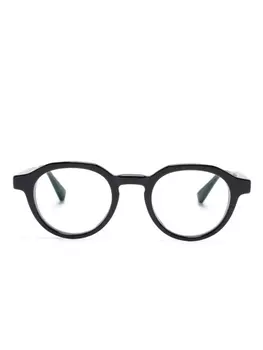 Mykita Niam 771 round-frame glasses, черный
